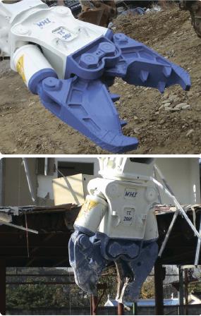 TC series are perfectly designed for primary crushing. Interchangeable Jaws deliver outstanding prod...